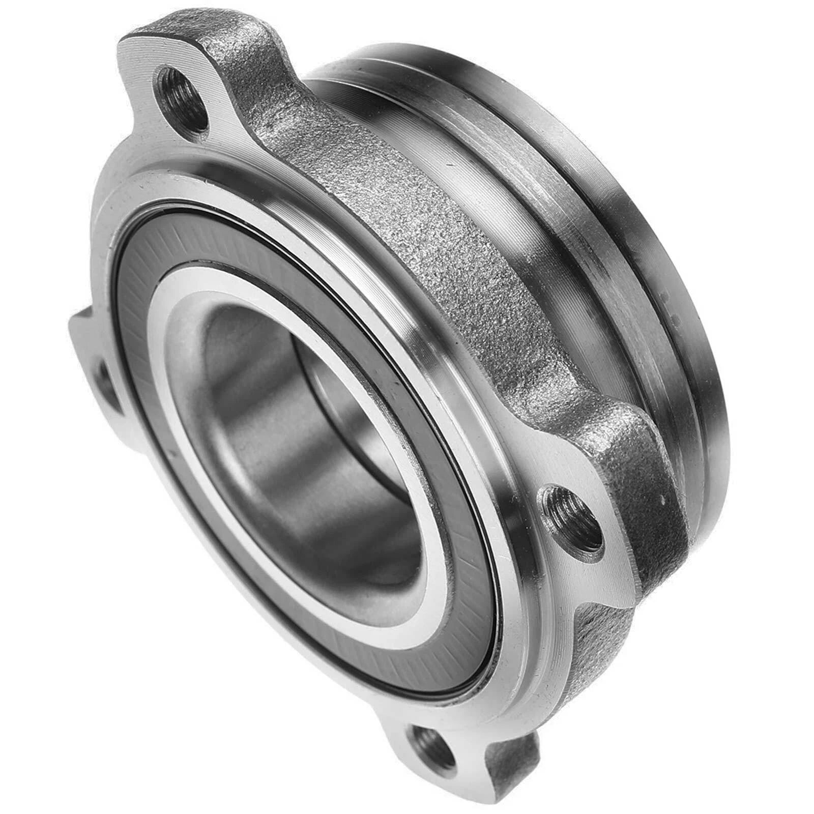 2X Rear Wheel Hub & Bearing Assembly for BMW E60 E61 (2006-2010)