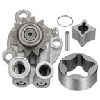 Oil Pump Assembly & Rotor for Yamaha YFZ450 (2007–2009, 2012–2013) 5D3-13300-00-00
