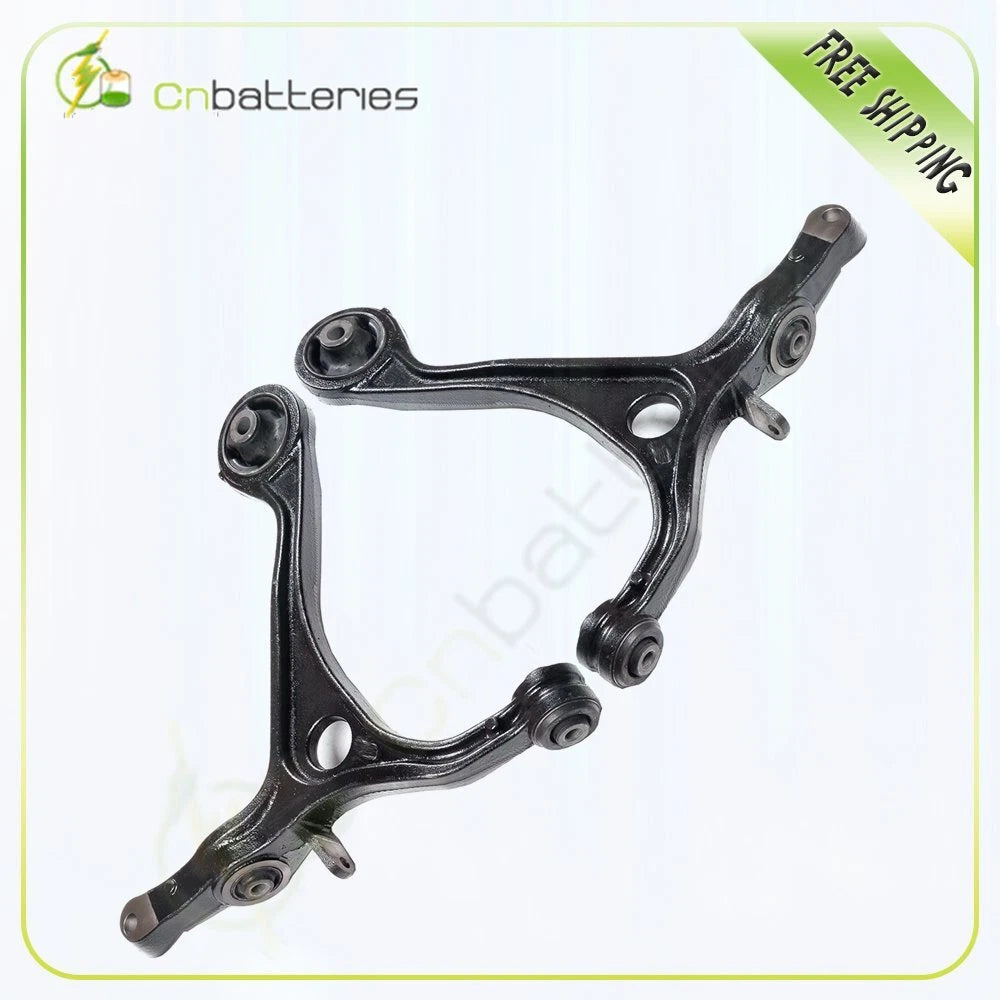 2Pcs Front Lower Control Arm Kit for Honda Accord Acura TSX (2003–2008)