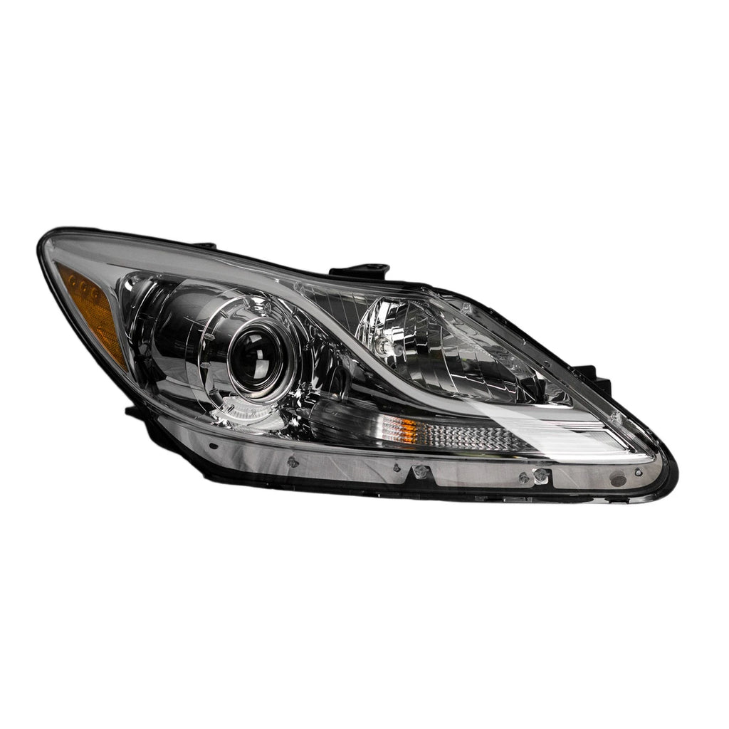 Replacement Passenger Side HID Headlight Assembly for Dodge Charger (2015–2018)