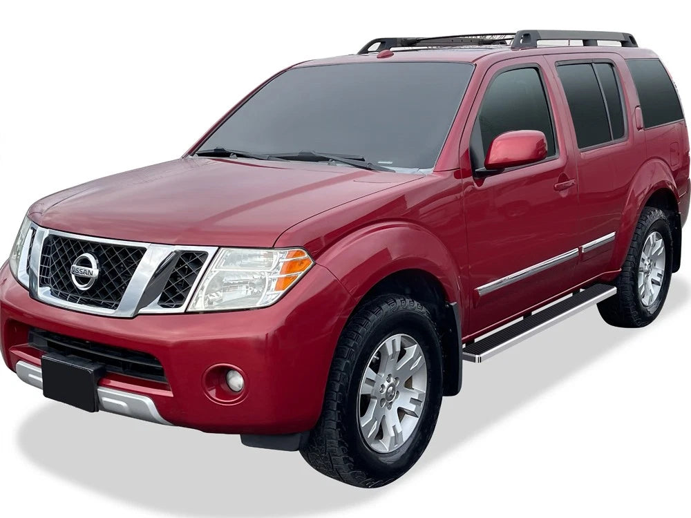 6-Inch Running Boards for Nissan Pathfinder (2005-2012)