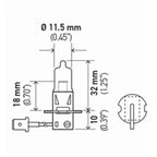Brake Pads for Honda Accord (2008-2012)