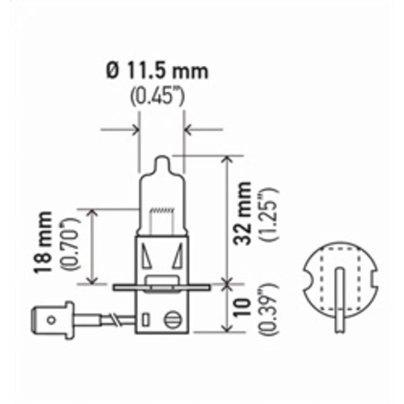 Brake Pads for Honda Accord (2008-2012)