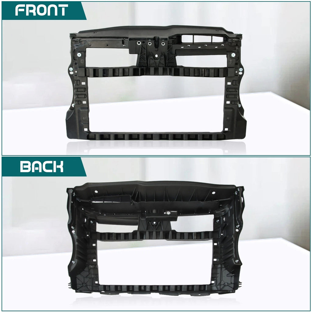 Radiator Support Assembly for Volkswagen Golf, Jetta, GTI (2010–2014)