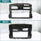 Radiator Support Assembly for Volkswagen Golf, Jetta, GTI (2010–2014)