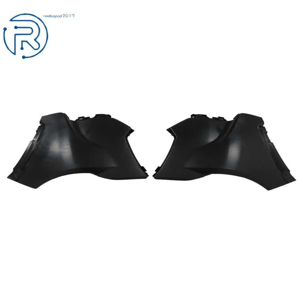 Set of 2 Front Bumper Covers for Toyota Corolla Cross (2022–2024)