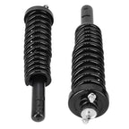 Pair Front Shock Absorbers for Honda Civic (1996–2000) FWD