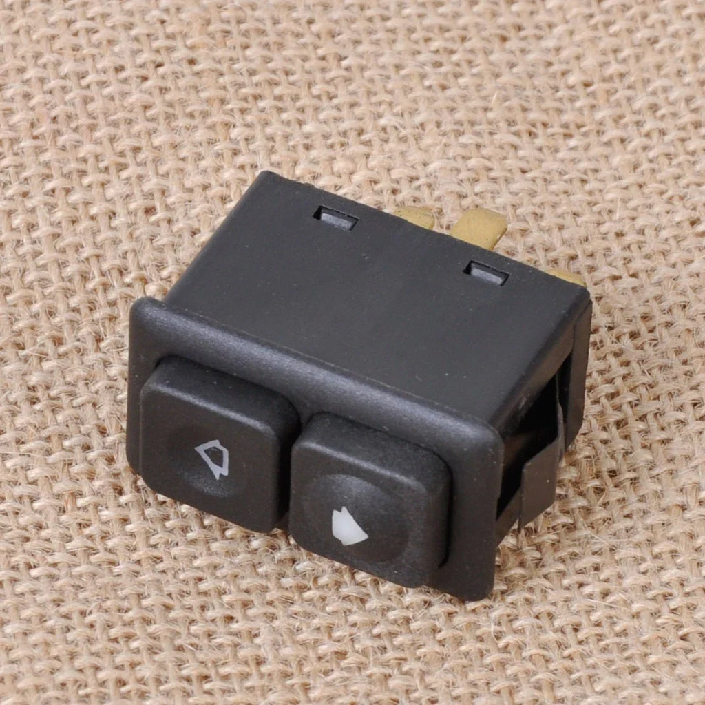 5 Pin Illuminated Power Window Switch for BMW E24 E28 E30 (1982-1994)
