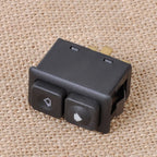 5 Pin Illuminated Power Window Switch for BMW E24 E28 E30 (1982-1994)