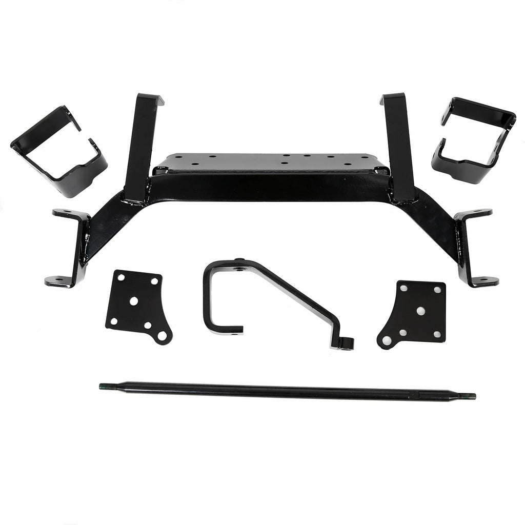 6" Drop Axle Lift Kit for EZGO Golf Cart (2001.5-2020)