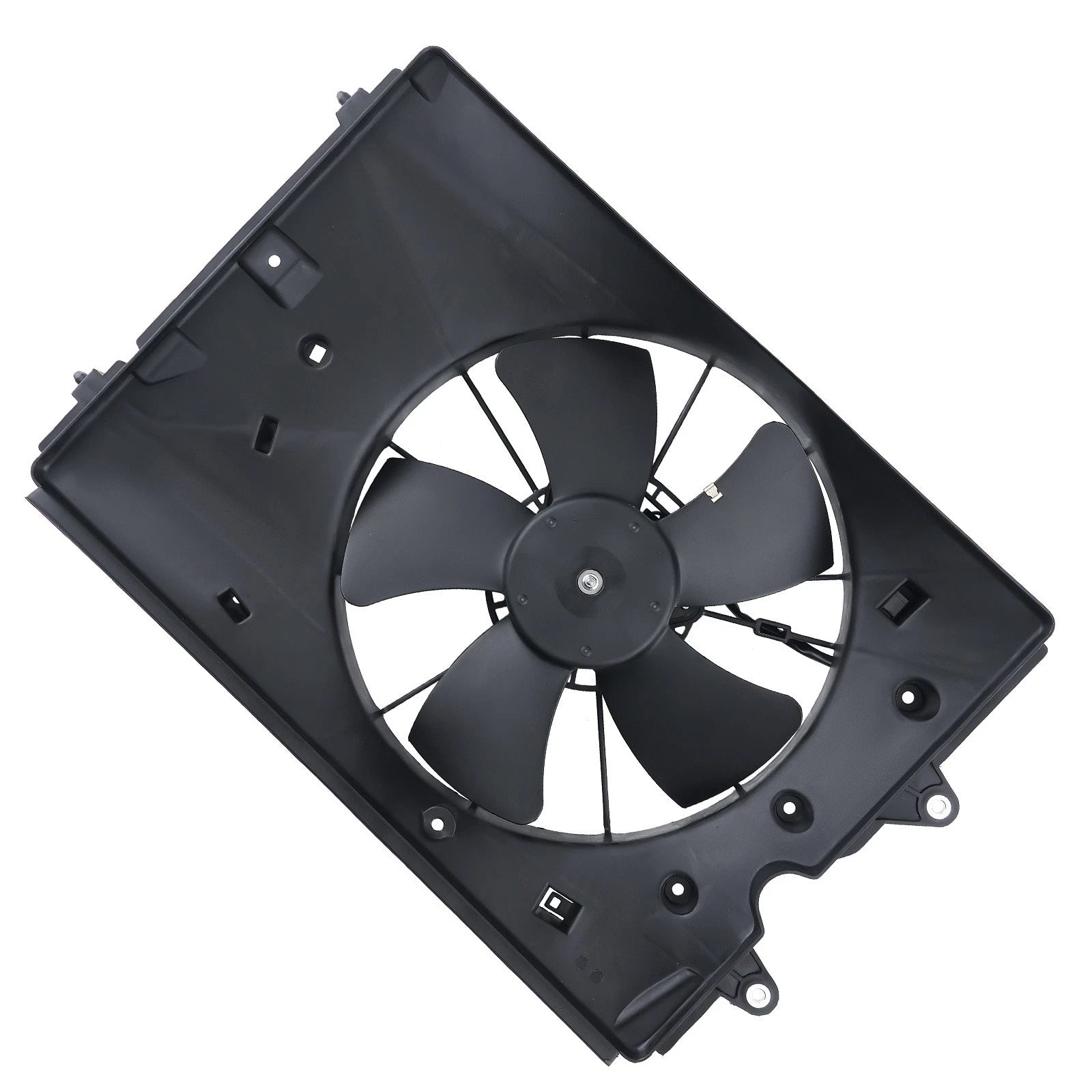 Radiator Cooling Fan Assembly for Honda Pilot/Ridgeline (2009–2015) 19030-RN0-A51