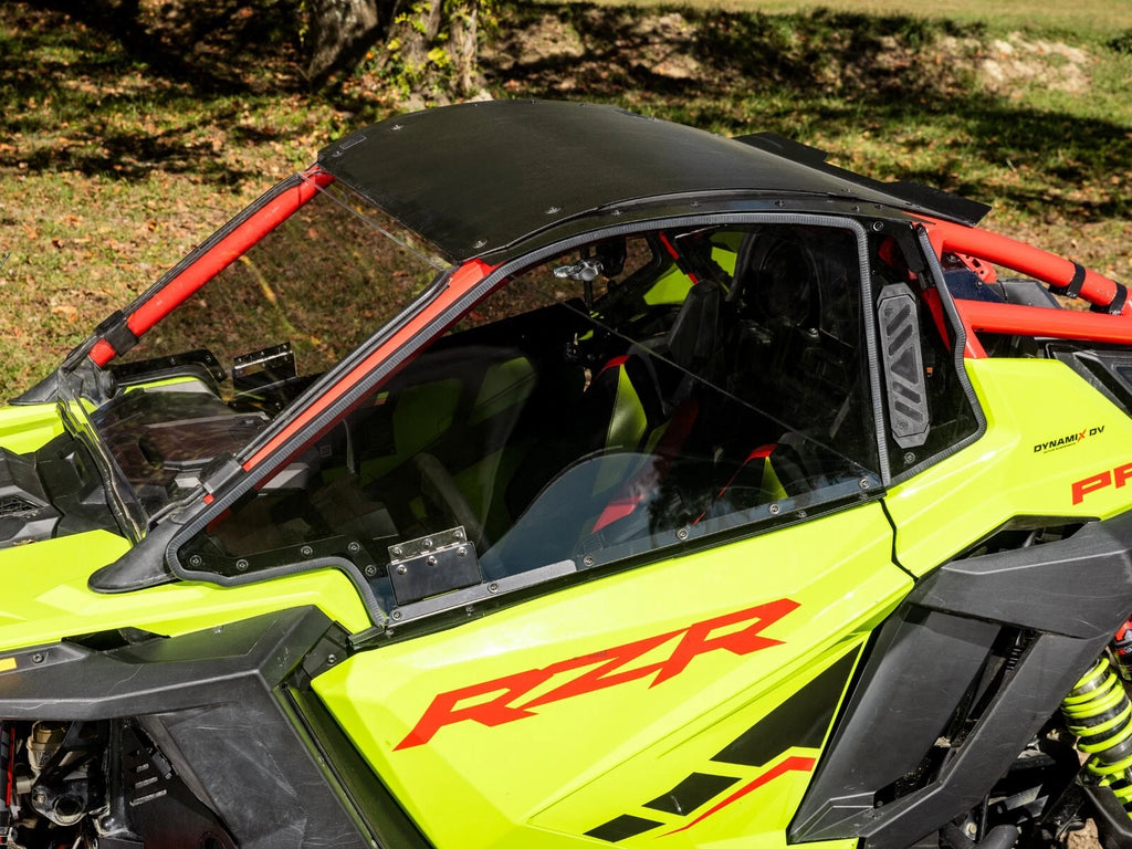 Upper Doors for Polaris RZR Pro R (2022–2024)