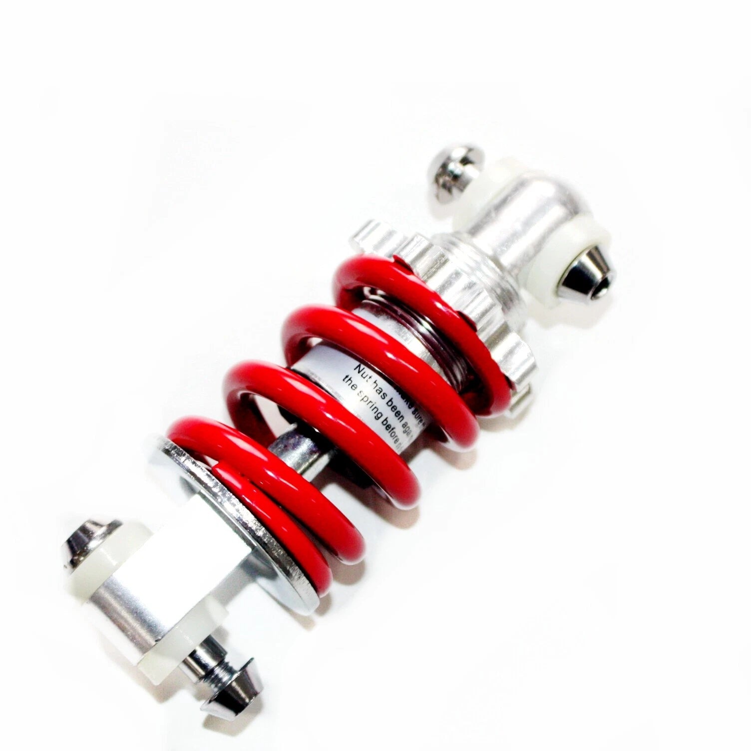 8mm 100mm Shock Shocker Suspension for Mini Pit Quad Dirt Bike ATV Buggy Go Kart