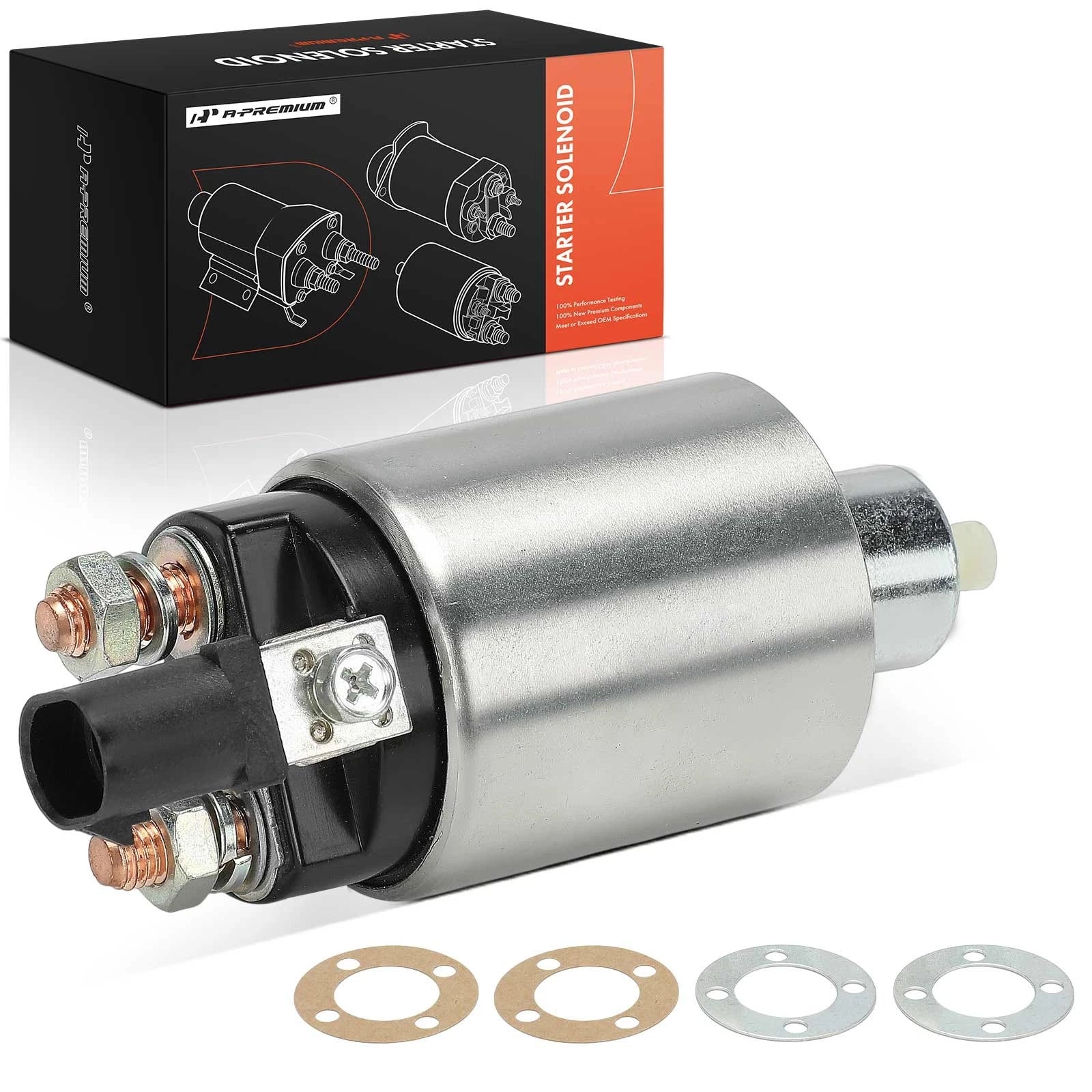 12V Starter Solenoid Switch for Jeep Grand Cherokee WJ (1999–2001)