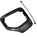Shifter Bezel and Harness for Jeep Cherokee (2014–2018)