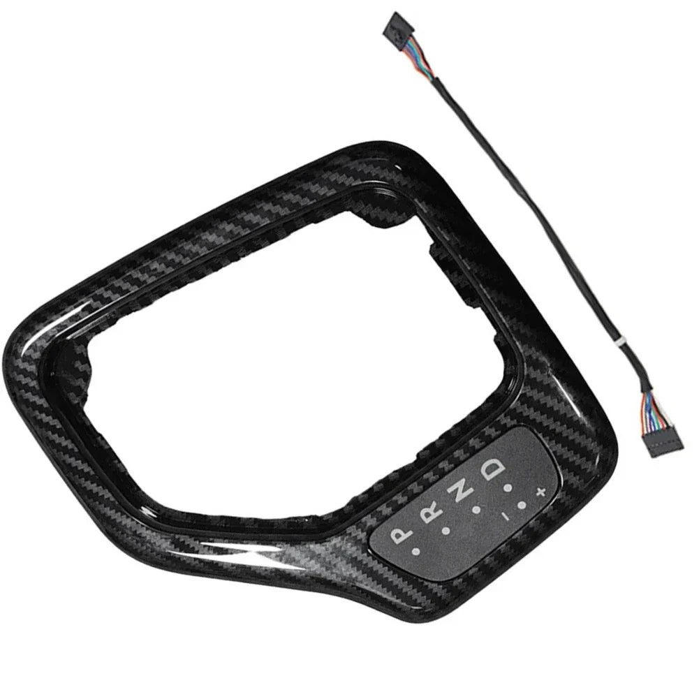 Shifter Bezel and Harness for Jeep Cherokee (2014–2018)
