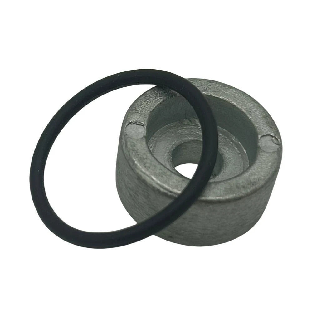 Anode for Suzuki Outboard Motor (55321-87J01, 55321-87J00) with O-Ring 09280-22019