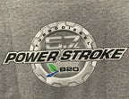 Ford 6.7L Powerstroke Diesel Super Duty T-Shirt for Men (2017–2022)