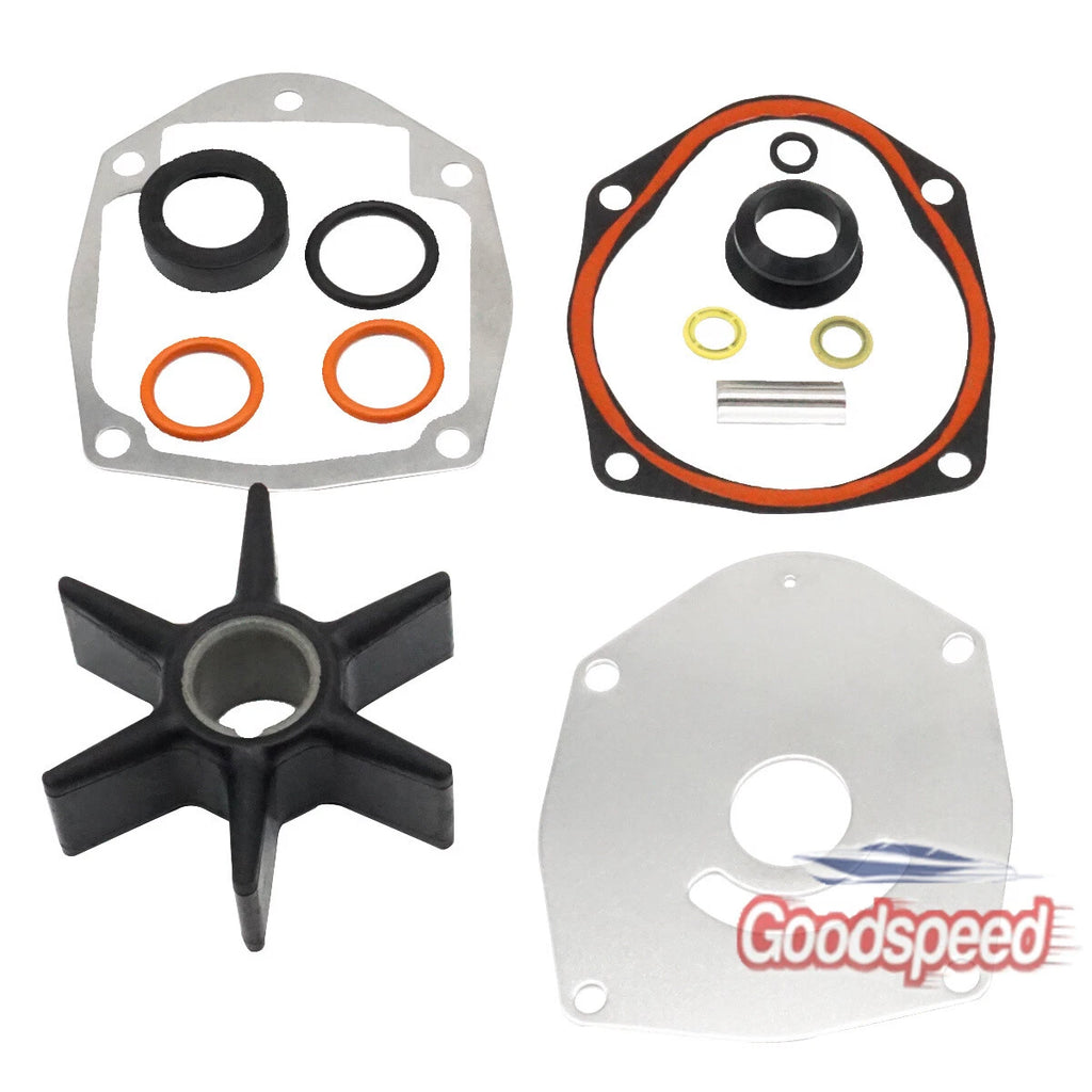 Water Pump Impeller Kit for Mercury Mariner/Mercruiser (47-43026Q06)