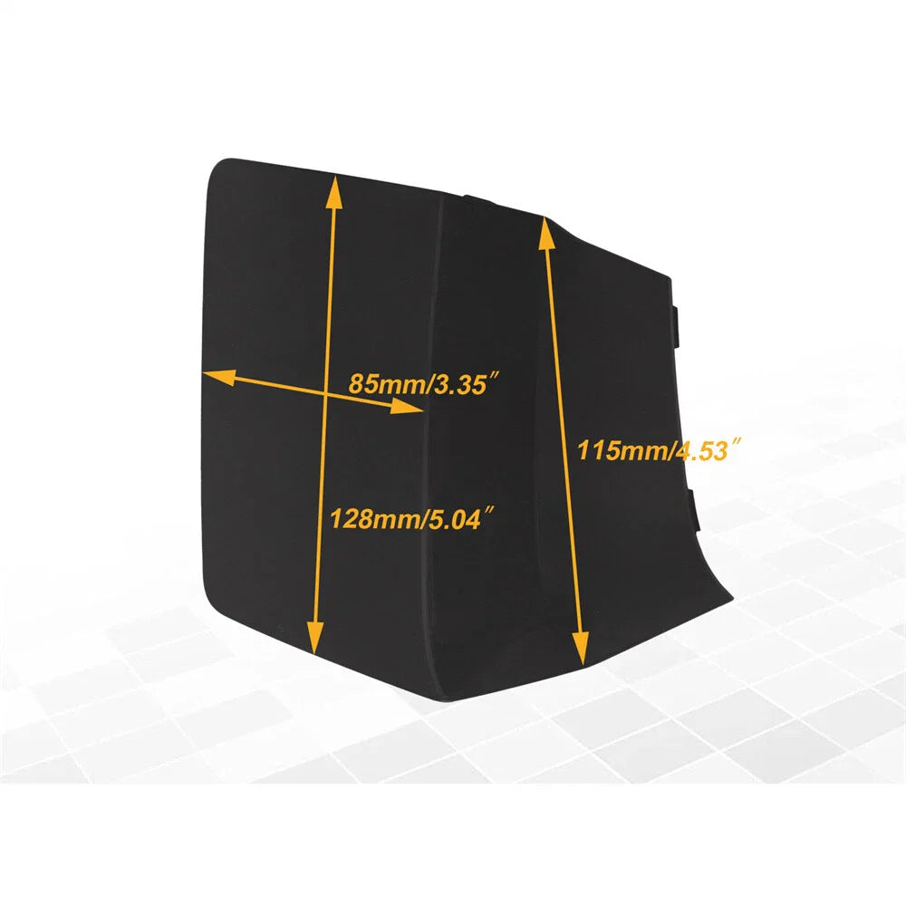 Front Bumper Tow Hook Cap x1 for Subaru Impreza WRX STi (2011-2014)
