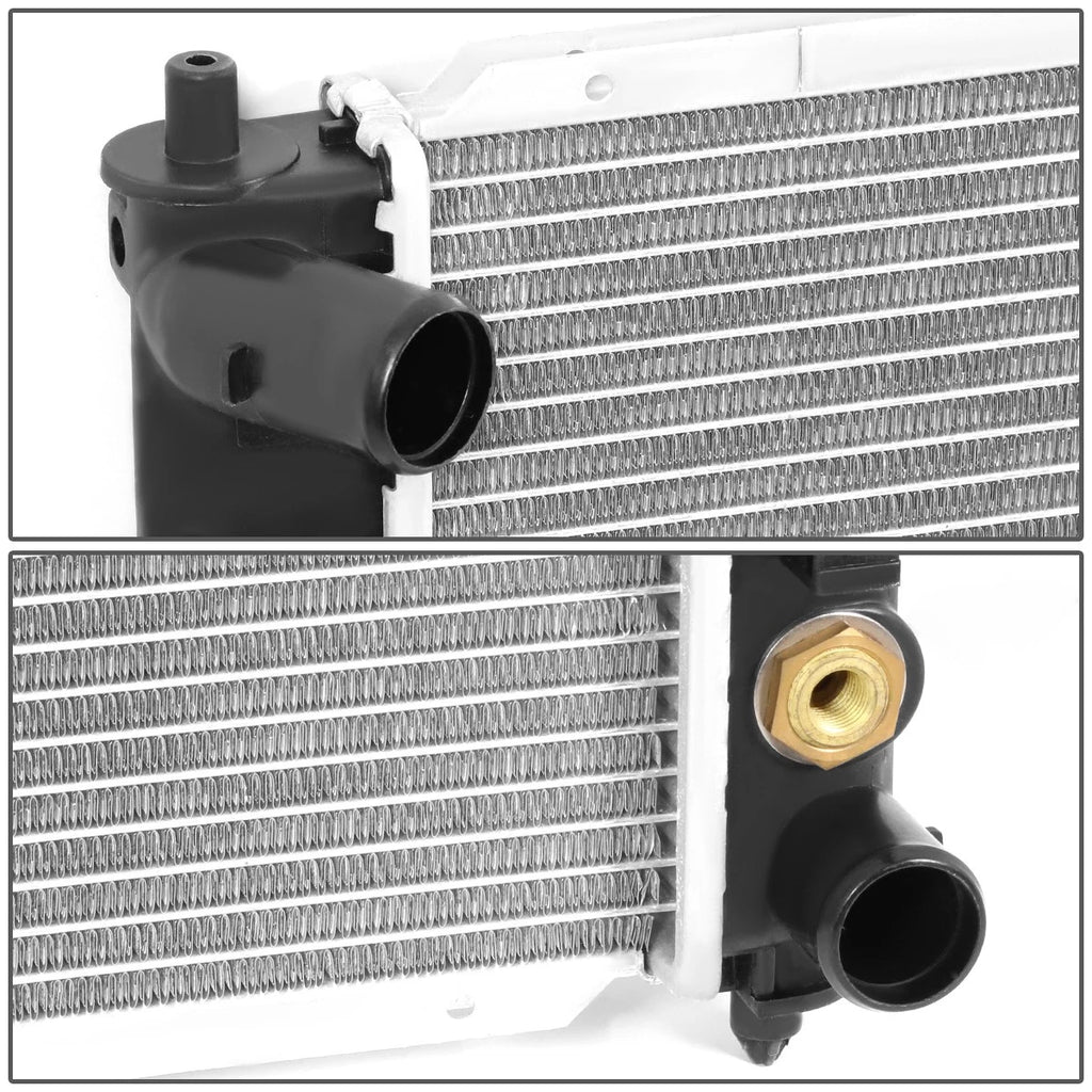 Aluminum Core Replacement Radiator for Mazda MX6 626 (1992–1997) DPI 1323