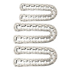 Timing Chain Kit for Ford Mustang Ranger Explorer 4.0L SOHC V6 (1990–2011)