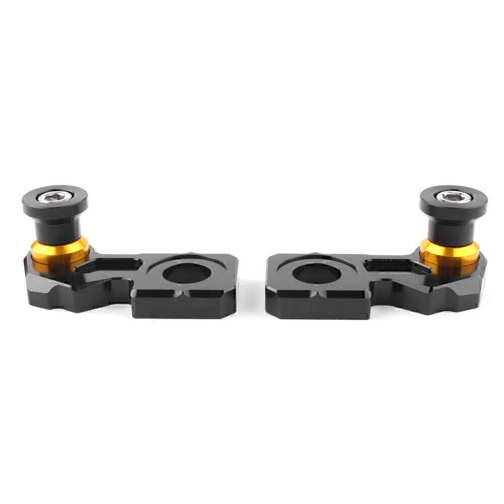 CNC Rear Swingarm Spool Stand Screw Slider for Honda CB650F (2014–2017)