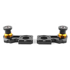 CNC Rear Swingarm Spool Stand Screw Slider for Honda CB650F (2014–2017)