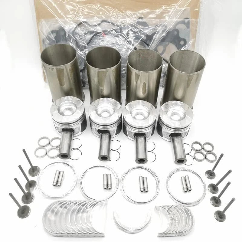 Overhaul Rebuild Kit for 1KD-FTV Hilux Prado Land Cruiser 3.0L (2000–2009)