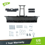Snow Plow Kit for Polaris Sportsman 335/400/450/500 (50 Inch)
