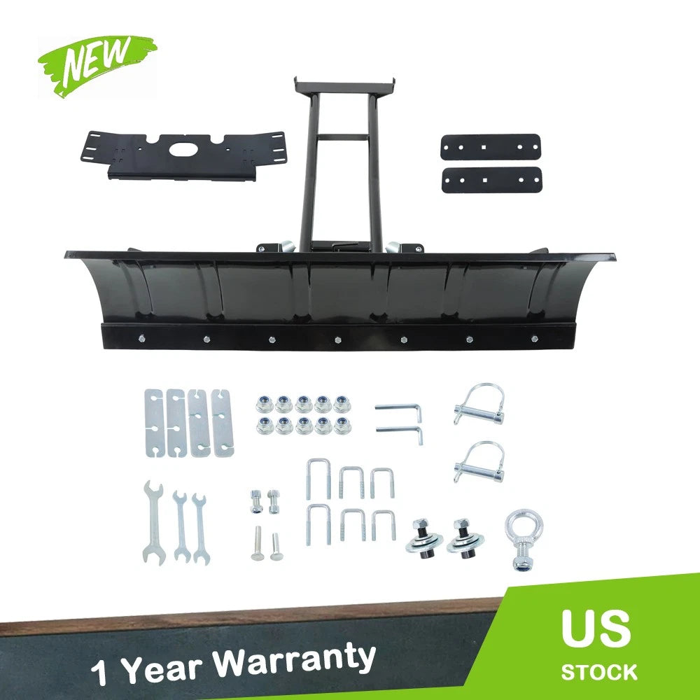 Snow Plow Kit for Polaris Sportsman 335/400/450/500 (50 Inch)