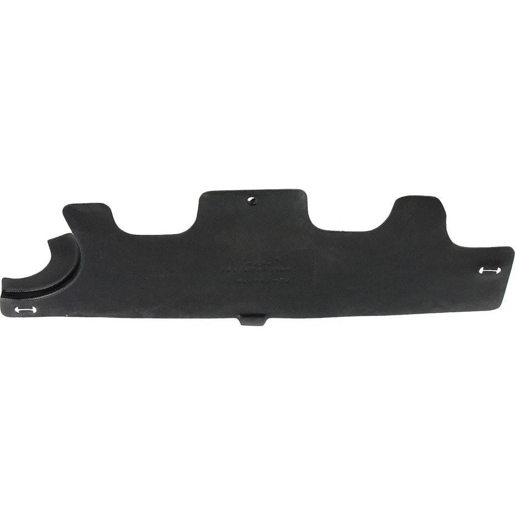 Rear Bumper Splash Shield Diffuser for Chrysler 300, Dodge Charger