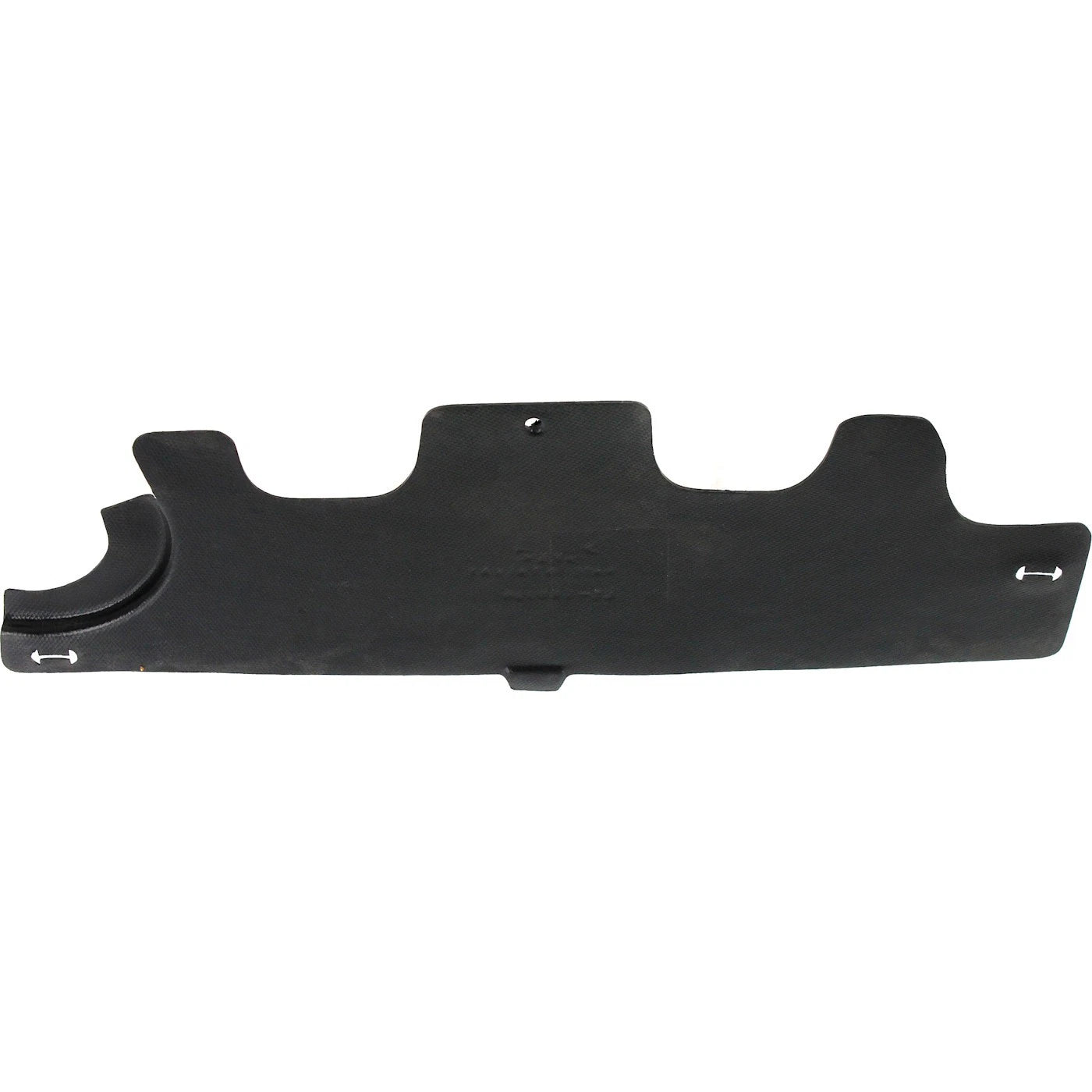 Rear Bumper Splash Shield Diffuser for Chrysler 300, Dodge Charger