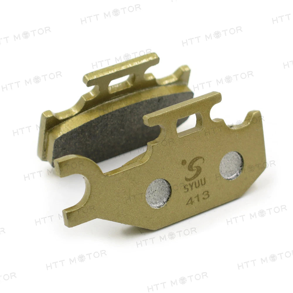 Brake Pads FA413 for Suzuki UH 125, LT-A 400, LT-F 400, LT-A 450, 500, 700, 750 (USA)