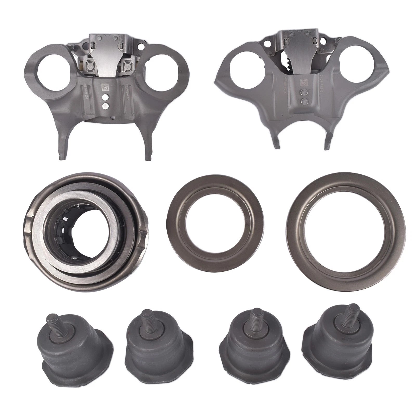 Set of Clutch Release Fork & Bearing Kit for Ford Fiesta Focus (2012–2019)
