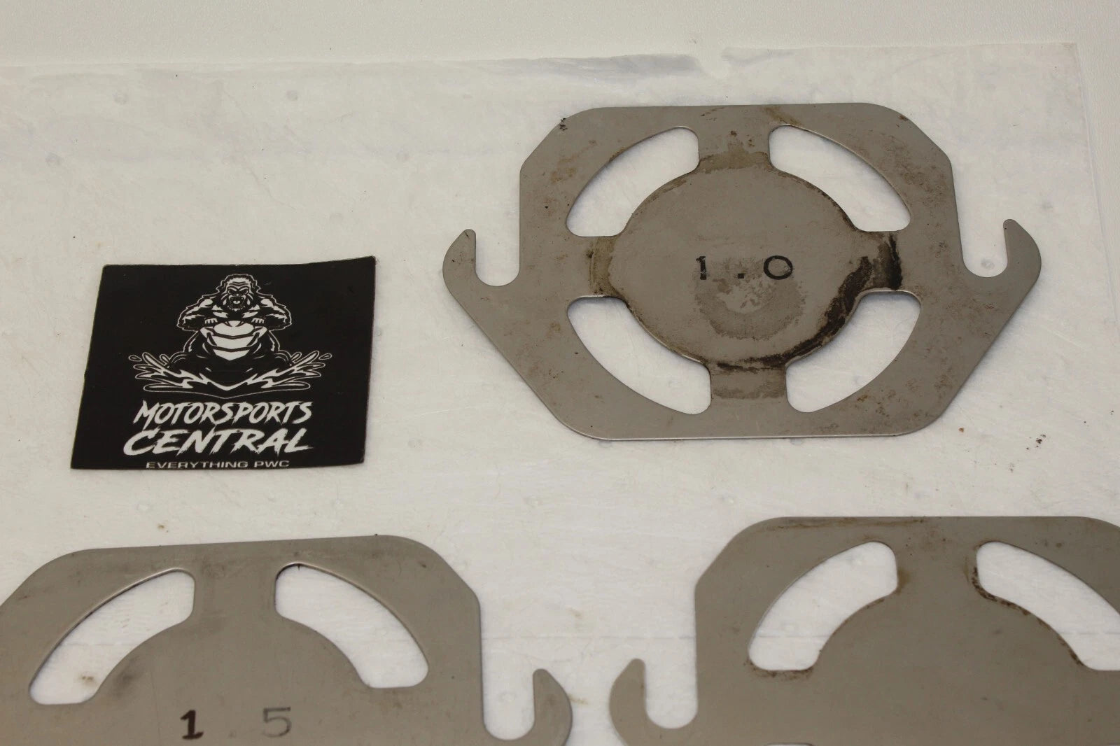 Shim Set for Honda Aquatrax R12X R12 F12 F12X (OEM 50202-HW1-680 50209-HW1-680)