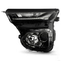 Halogen Projector Headlight Driver Left for Chevy Trailblazer (2021–2023)