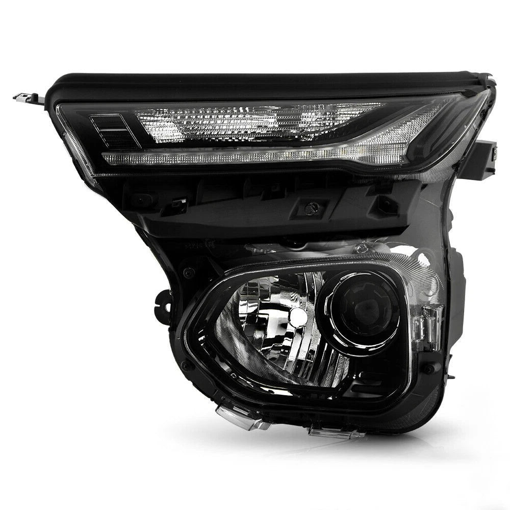 Halogen Projector Headlight Driver Left for Chevy Trailblazer (2021–2023)
