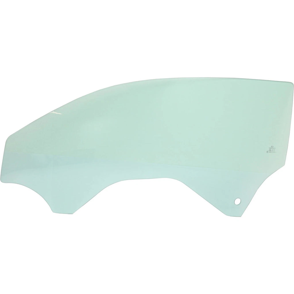 Set of 2 Door Glasses for Chevy Camaro Coupe