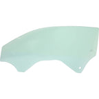 Set of 2 Door Glasses for Chevy Camaro Coupe