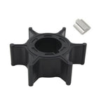 Water Pump Impeller w/Key 19210-ZW9-A31 for Honda Marine Outboard (BF 8-20 HP)