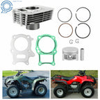 Top End Kit for Honda TRX250 Recon 250 Sportrax 250 (2001–2007)