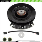Electric PTO Clutch for Exmark Toro VantageX (116-3553, 5218-280)