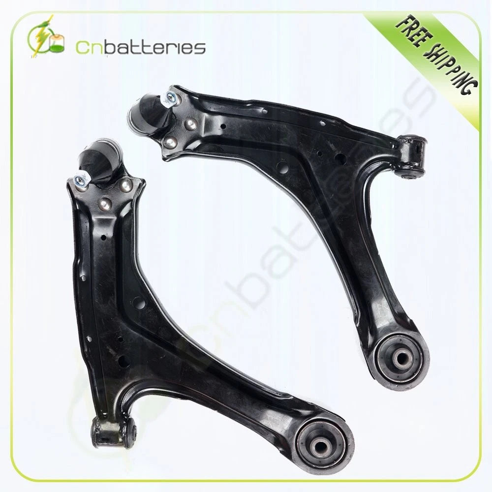2X Front Lower Control Arm + Ball Joint for Oldsmobile Cutlass (1997–1999)