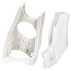 Chain Guide and Swing Arm Guard Seal Set for Yamaha YZ125 YZ250 (1986–1988)