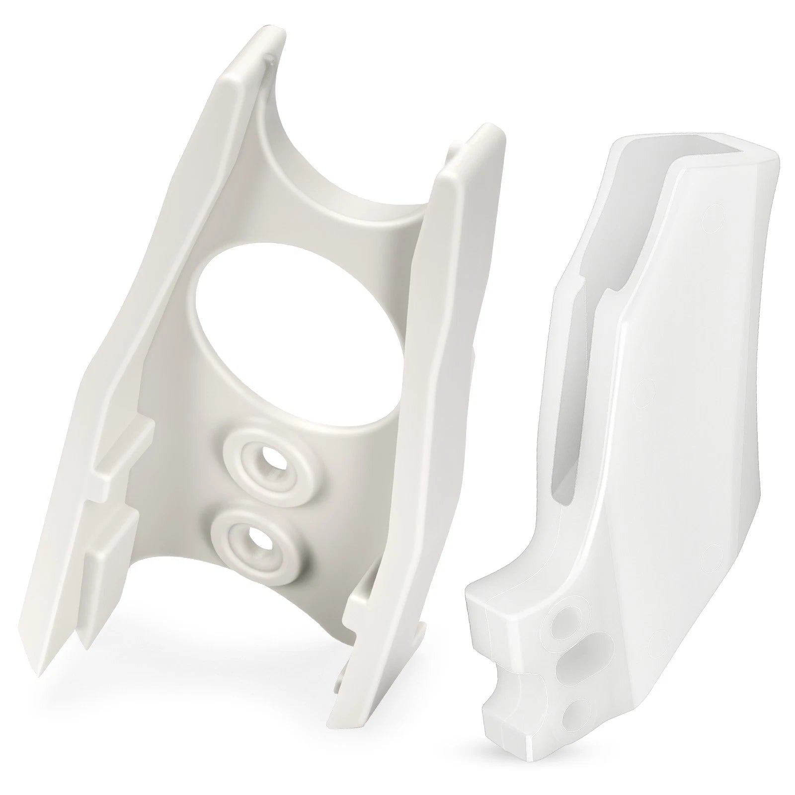 Chain Guide and Swing Arm Guard Seal Set for Yamaha YZ125 YZ250 (1986–1988)