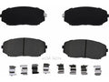 Front Brake Pad Set for Mazda CX-5 (2019–2024) RM215WC