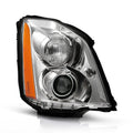 HID Xenon Projector Headlight for Cadillac DTS (2006–2011) Passenger Side