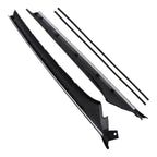 Front A Pillar Molding for Land Rover Range Rover Evoque (2012-2019) Black