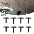Headliner for Airplanes Buses Rivets Sagging Buckle Ceiling Efficient